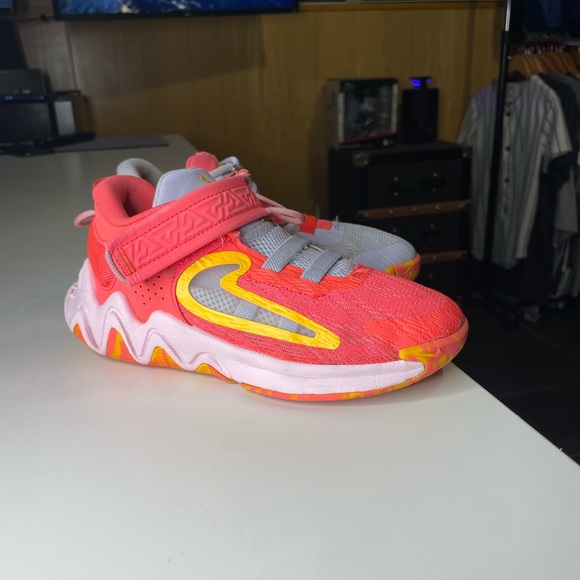 Kids Nike Giannis Immortality 2 toddler 13.5c - Picture 2 of 8